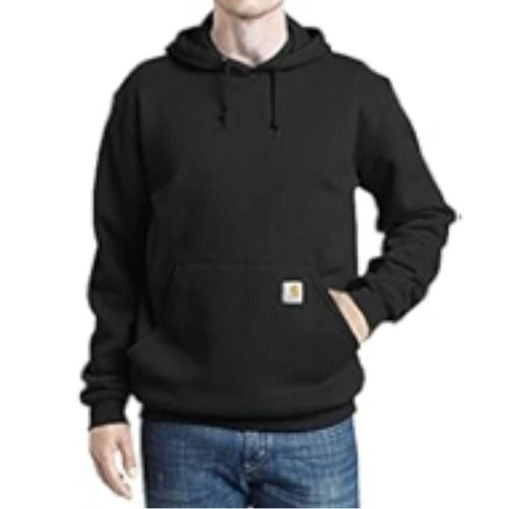 Carhartt Black Hoodie